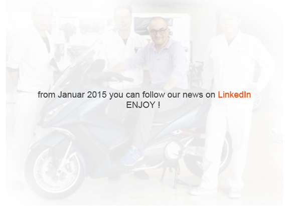 news on linkedIn